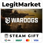 WARDOGS+ВЫБОР ИЗДАНИЯ / Steam АВТО / РУ + МИР