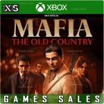 ✅❤️MAFIA: THE OLD COUNTRY❤️XBOX SERIES X|S🔑КЛЮЧ✅