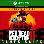 ✅❤️RED DEAD REDEMPTION 2 ULTIMATE EDITION❤️XBOX🔑КЛЮЧ