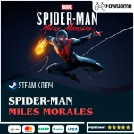 🔵 MARVEL’S SPIDER-MAN: MILES MORALES (СНГ) 🔑КЛЮЧ STEAM
