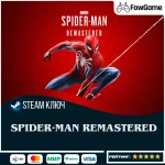 🔵 MARVEL´S SPIDER-MAN REMASTERED СНГ(кроме РФ и РБ) 🔑КЛЮЧ STEAM