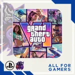 🔵GTA 6 GRAND THEFT AUTO VI PS5 ВЫБОР РЕГИОНА БЫСТРО!